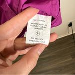 Marie Oliver  Kara Pink Tiered Mini Dress Pink Medium Photo 6