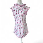 Betsey Johnson  Flamingo Swim Cover Up Dress Photo 3