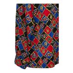 Pendleton Vintage‎  Classic Button Up All Over Royal Print Shirt Women Size 16 Photo 2