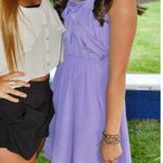 BCBGeneration BCBG Lavender Spring Dress Photo 1