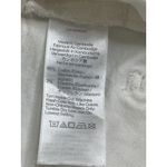 Madewell  The Curvy Perfect Vintage White Jeans, size 25, ND629 Photo 10