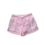 Nike DRI-FIT CREW BREATHE SHORTS- PINK Photo 3