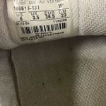 Nike  Reax Run 4 White Green Running Walking Women's Size 6 Shoes Photo 8