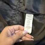 Sequin Hearts Women's Black Floral Pleated Fit & Flare Skirt W/Crinoline Sz 9 # Photo 6