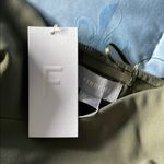 Finders Keepers  Strapless Olive Dress Photo 6