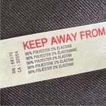 Free People Turnt Surplice-Neck Bodysuit Women's L Black Long Sleeves Pullover Photo 9