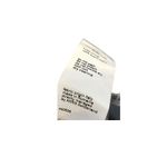 Akris 100% Mulberry Silk Gray Dress Trouser Pants Women Size 4 Straight Leg Photo 6