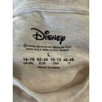 Disney Winnie the Pooh Pajama Set Size L Sleepwear Loungewear Photo 3