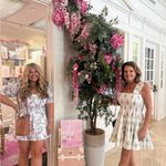 Hill House Home Apple basket green Charlotte Nap Dress White Size M Photo 3