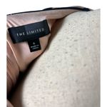 The Limited  Blue and Pink Sheath Dress Sleeveless Crew Neck Mini Size 6 Photo 3