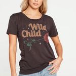 Chaser Wild child graphic T-shirt Photo 0