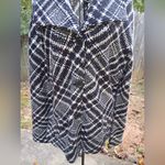 NWOT WOOL Women's Cape Black Size XL Photo 2