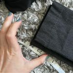 Old Navy  dark grey pixie pants size 4 Photo 4