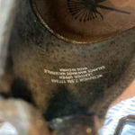 OTBT  Metaphor Metallic‎ Open Toe heels size 7.5 Photo 7