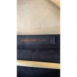 Undercover Jun Takashi Womens Pencil skirt size 2 pleated academic quiet luxury Blue Photo 2