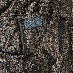 Lucca Couture Nasty Gal Golden Hour Sequin Mini Dress Photo 7