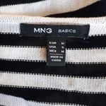 MNG Basics semi sheer oversized sweater Photo 1