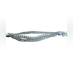 Vintage sterling silver multi stand bracelet. Approximately 7.25”. Stamped 925 Photo 4