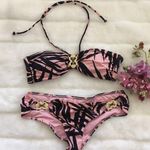 Victoria's Secret VS 2-pc Bandeau Bikini Set S Photo 0