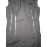 New Womens 6 NWT Costume National Dress Black White Stripes 42 Italy Designer Photo 1