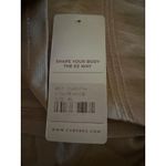 Brand New Curveez Women's Size XL Nude Tan One Piece Bodysuit Shapewear Photo 5