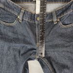 Tex By Max Azria Jeans Womens 2 Bootcut Dark Wash Blue Denim Low Rise 29x31 Photo 8