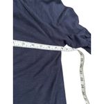 Lilly Pulitzer Size M Del Lago Tunic Navy Dress Tassel Ties Bell Sleeve Beach Photo 8