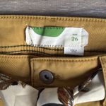 Anthropologie NEW  Jefferson Slim Utility Pants Photo 6