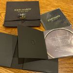 JOHN HARDY Silver Legends Naga Pave Black Sapphire Stud Earrings Size undefined Photo 15