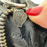 Prada Vitello Daino Box Shoulder Bag Nero Black Photo 9