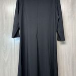 Dennis Basso Dennis by  black a-line dress Photo 6