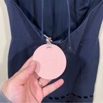 Alexis NWT  JANESSA DRESS size medium navy blue A-Line women’s Photo 5