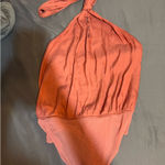 body suit Orange Photo 2