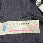 Free People. Movement Glow One Piece Activewear in Black Size L Photo 5