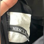 MiracleSuit Novel Ideas Crisscross High Neck One-Piece Swimsuit Sz 12 822 Photo 8