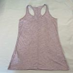 GapFit Breathe‎ Racerback Heathered Purple Exercise Tank Women's Size Small Photo 6
