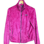The North Face The North Face Full Zip Pink / Magenta Jacket Size Small Photo 0