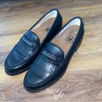 Ariat Black Leather Loafers Women’s 8.5 Kilt Style 94401 Photo 4