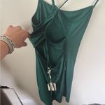 LUNIK  Tie Back Dress NWT Photo 2