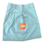 The North Face  Valley Mini Skirt Reef Waters Blue Size XS NEW Photo 3