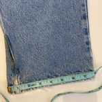 L.L.Bean Original Fit Natural Light Blue Straight Leg Denim Jeans Sz 16 M/T Photo 15