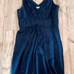 Kenar black snake print dress Photo 0