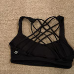Lululemon Free To Be  Bra Photo 1