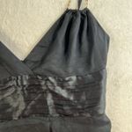 Marciano  XS Silk Babydoll Cami Top Whimsigoth Whimsy Fairy Coquette Baddie Sexy Photo 4