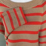 Talbots Striped Tunic Sweater Photo 3