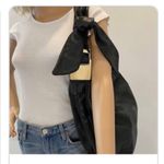 Badgley Mischka Black badgley Mishka leather boho bow bag purse y2k
Casual fall classic $400 Photo 1