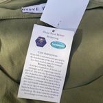 HYFVE Olive Green Sleeveless Dress Photo 7