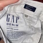 Gap WHITE  BEST GIRLFRIEND SKINNY FIT JEANS Photo 1