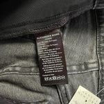 Alexander Wang Studded Panel Slim Jeans Grey Aged Size 27 NWT Photo 14