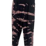 Young Fabulous and Broke High Waist Joggers in Acid Wash Tie Dye Size Large Photo 0